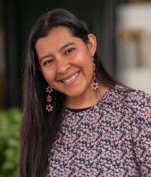 Carolina Corona, Administrative Manager
